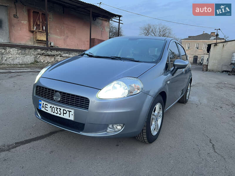 Хэтчбек Fiat Grande Punto 2006 в Одессе