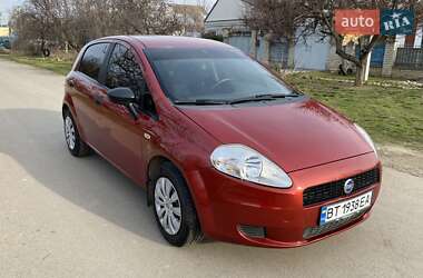 Хэтчбек Fiat Grande Punto 2006 в Херсоне