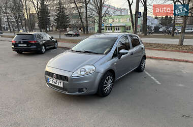 Хэтчбек Fiat Grande Punto 2010 в Виннице