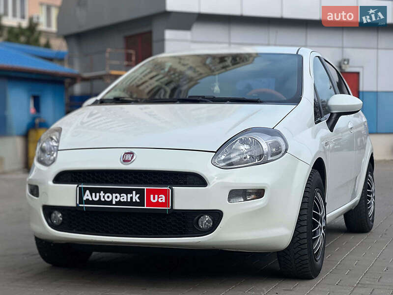 Fiat Grande Punto 2013