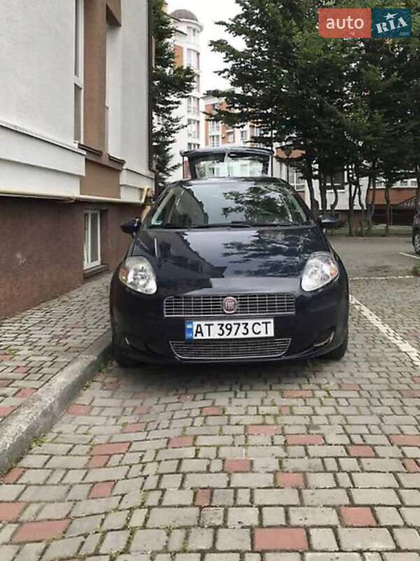 Fiat Grande Punto 2009