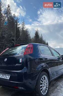 Хэтчбек Fiat Grande Punto 2009 в Ивано-Франковске