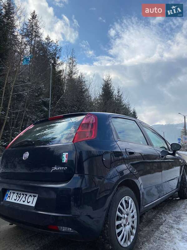 Fiat Grande Punto 2009