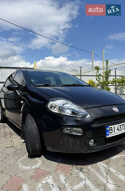 Хэтчбек Fiat Grande Punto 2012 в Одессе
