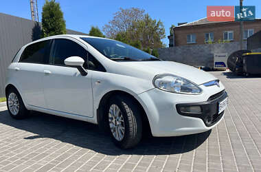 Хэтчбек Fiat Grande Punto 2011 в 