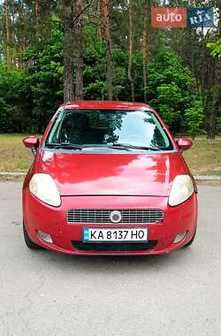 Хетчбек Fiat Grande Punto 2006 в Києві