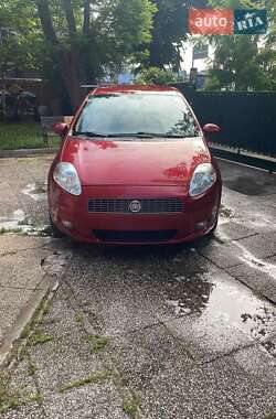 Хетчбек Fiat Grande Punto 2007 в Яворові