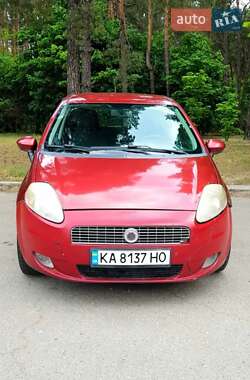 Хэтчбек Fiat Grande Punto 2006 в Киеве