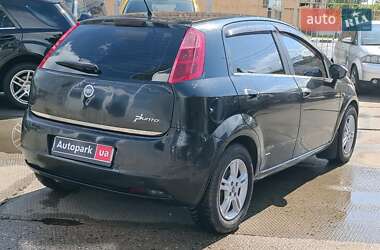 Хетчбек Fiat Grande Punto 2006 в 