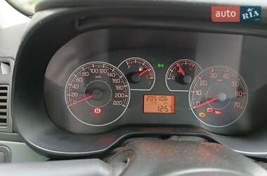 Хетчбек Fiat Grande Punto 2011 в 