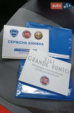 Хетчбек Fiat Grande Punto 2011 в 