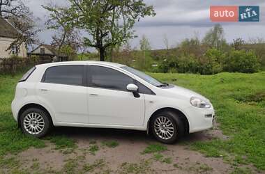 Хетчбек Fiat Grande Punto 2012 в 