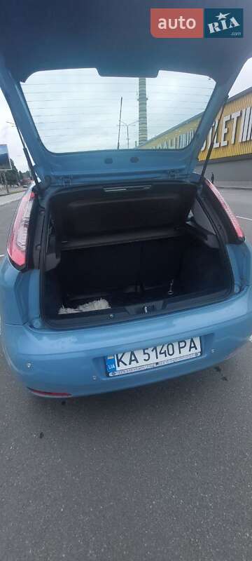 Хэтчбек Fiat Grande Punto 2014 в Киеве
