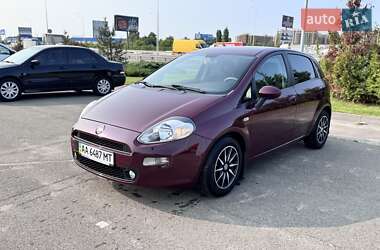 Хетчбек Fiat Grande Punto 2013 в Києві