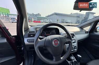 Хэтчбек Fiat Grande Punto 2013 в 