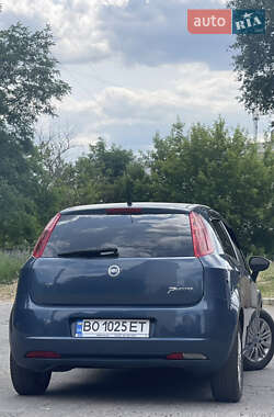 Хетчбек Fiat Grande Punto 2007 в 