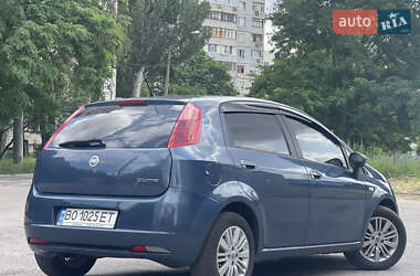 Хетчбек Fiat Grande Punto 2007 в 
