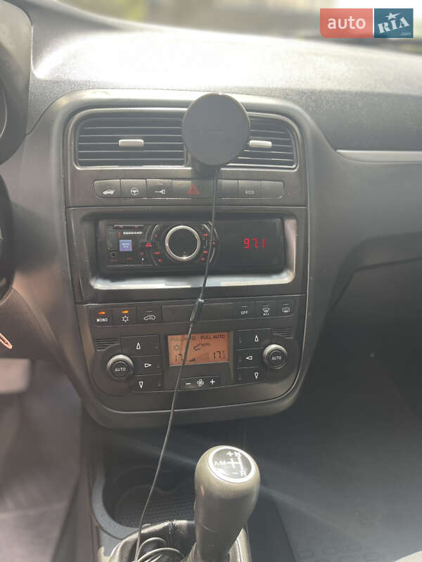 Хэтчбек Fiat Grande Punto 2007 в Харькове