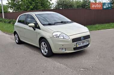 Хэтчбек Fiat Grande Punto 2007 в Киеве