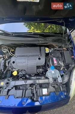 Хэтчбек Fiat Grande Punto 2007 в 