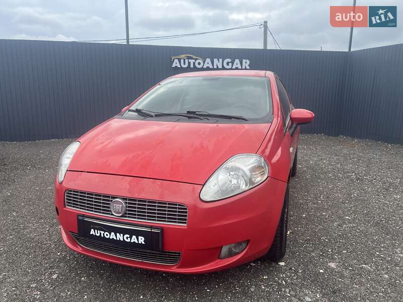 Fiat Grande Punto 2010
