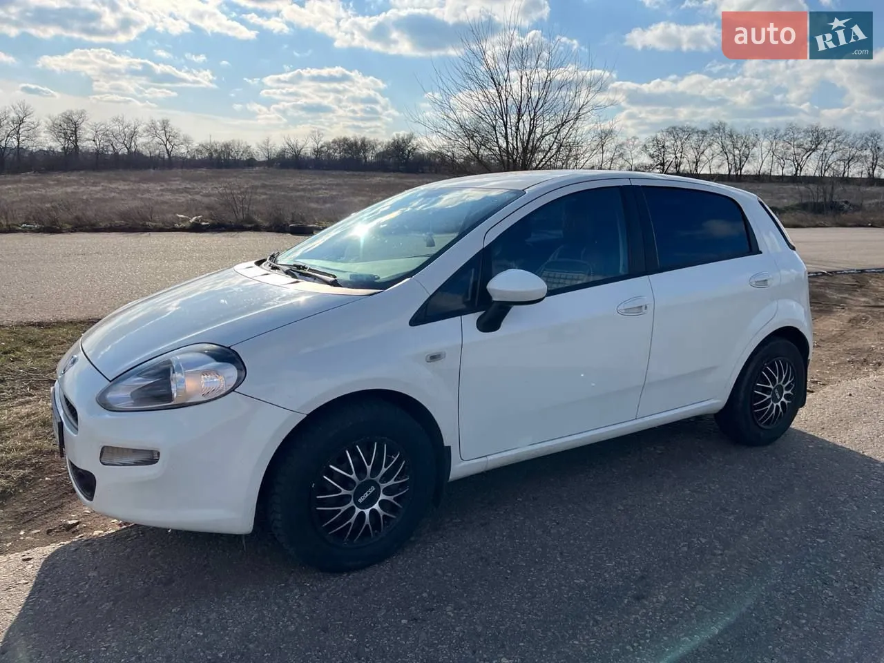 2012 Fiat Punto - мініатюра 13