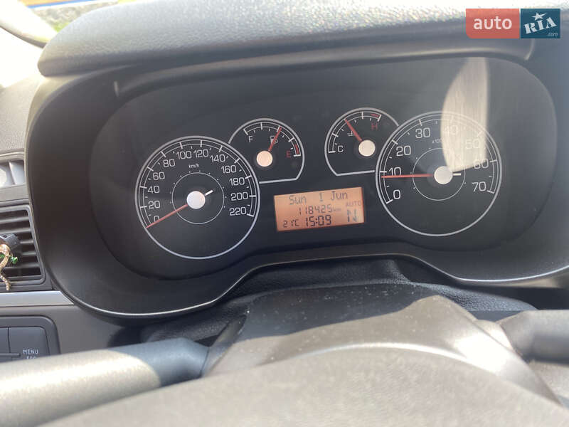 Хетчбек Fiat Grande Punto 2007 в Білій Церкві