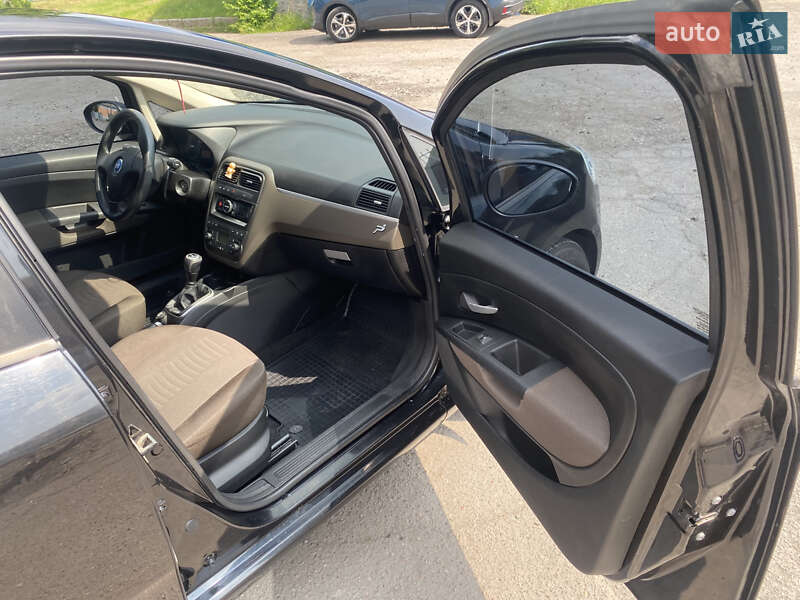Хетчбек Fiat Grande Punto 2007 в Білій Церкві