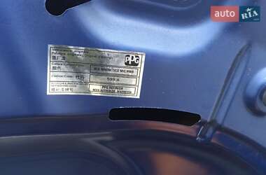 Хетчбек Fiat Grande Punto 2009 в 