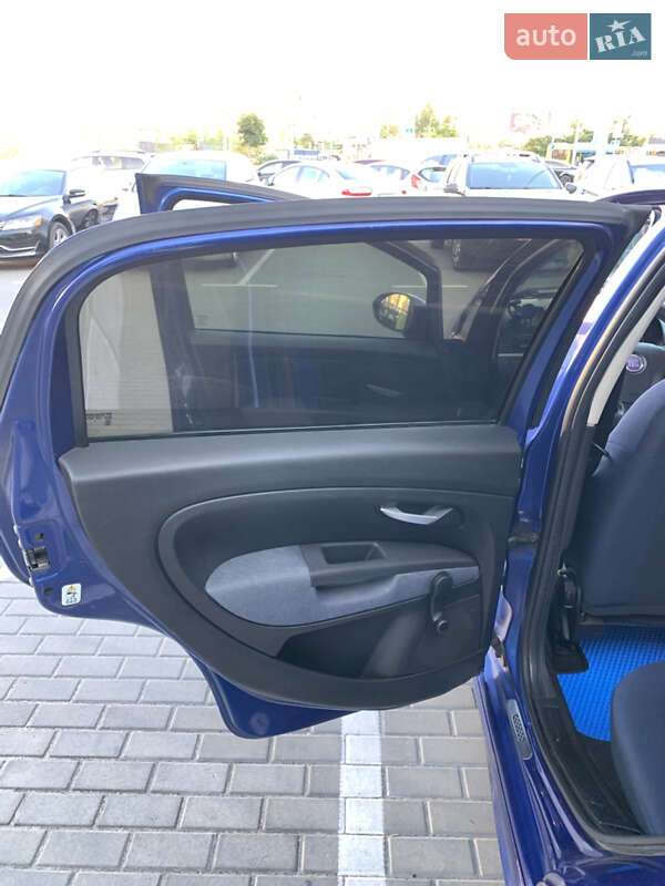 Хэтчбек Fiat Grande Punto 2008 в Киеве