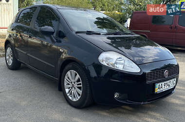 Хэтчбек Fiat Grande Punto 2008 в Киеве