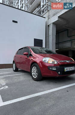 Хетчбек Fiat Grande Punto 2011 в Києві