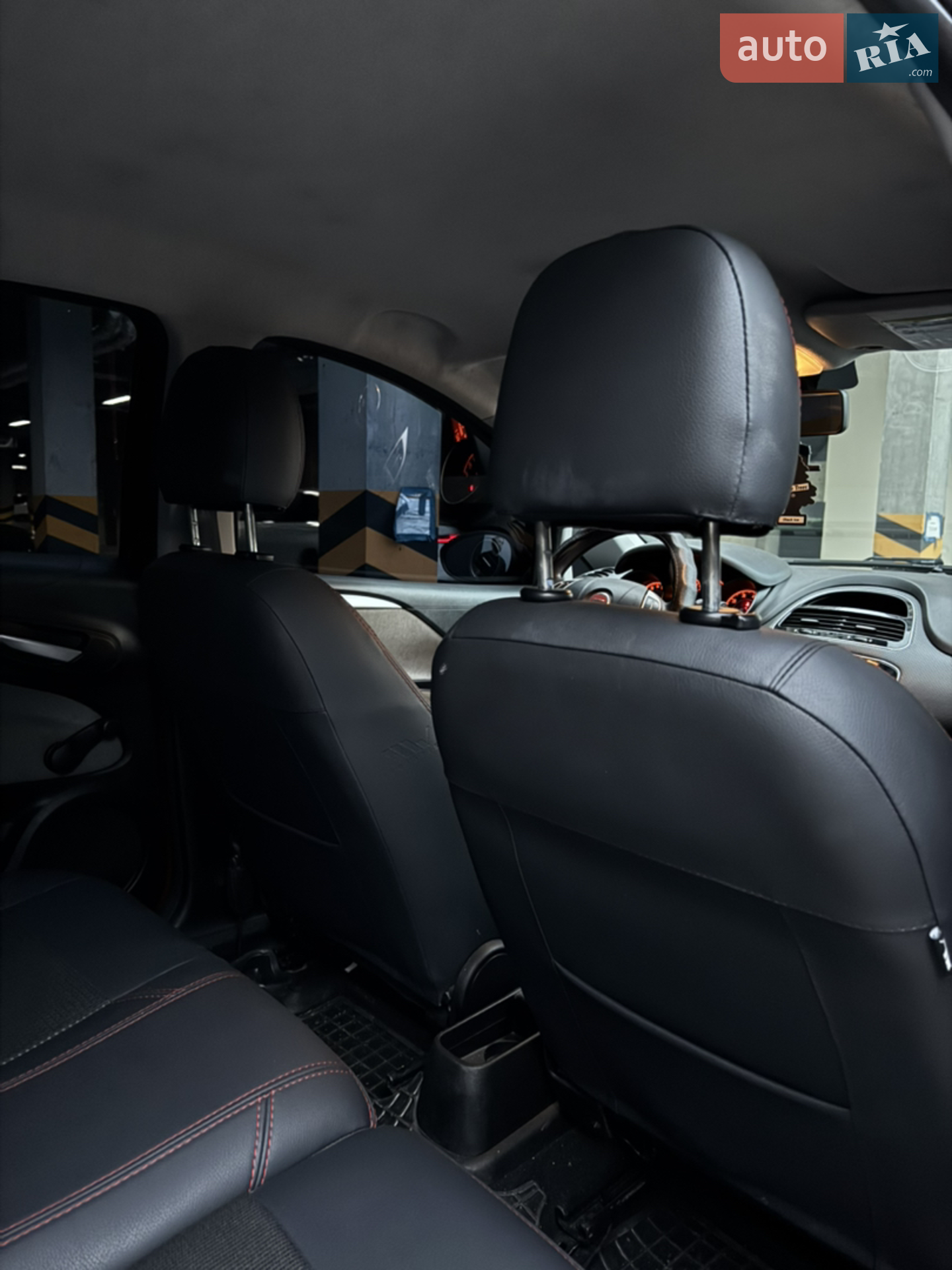 2011 Fiat Punto - мініатюра 10