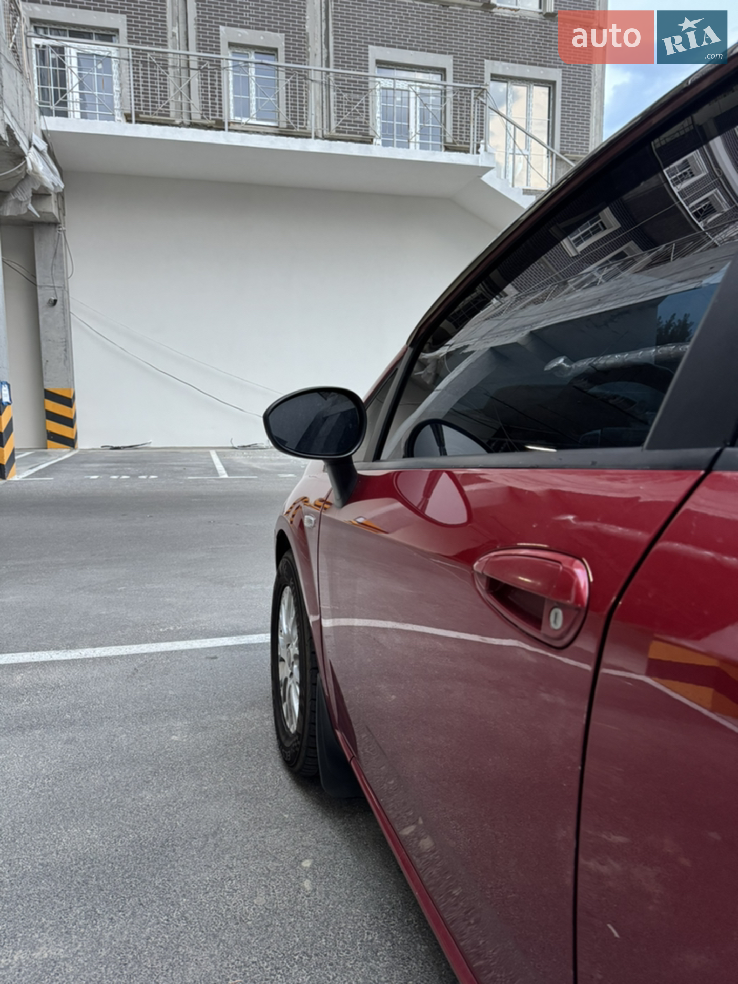 2011 Fiat Punto - мініатюра 6