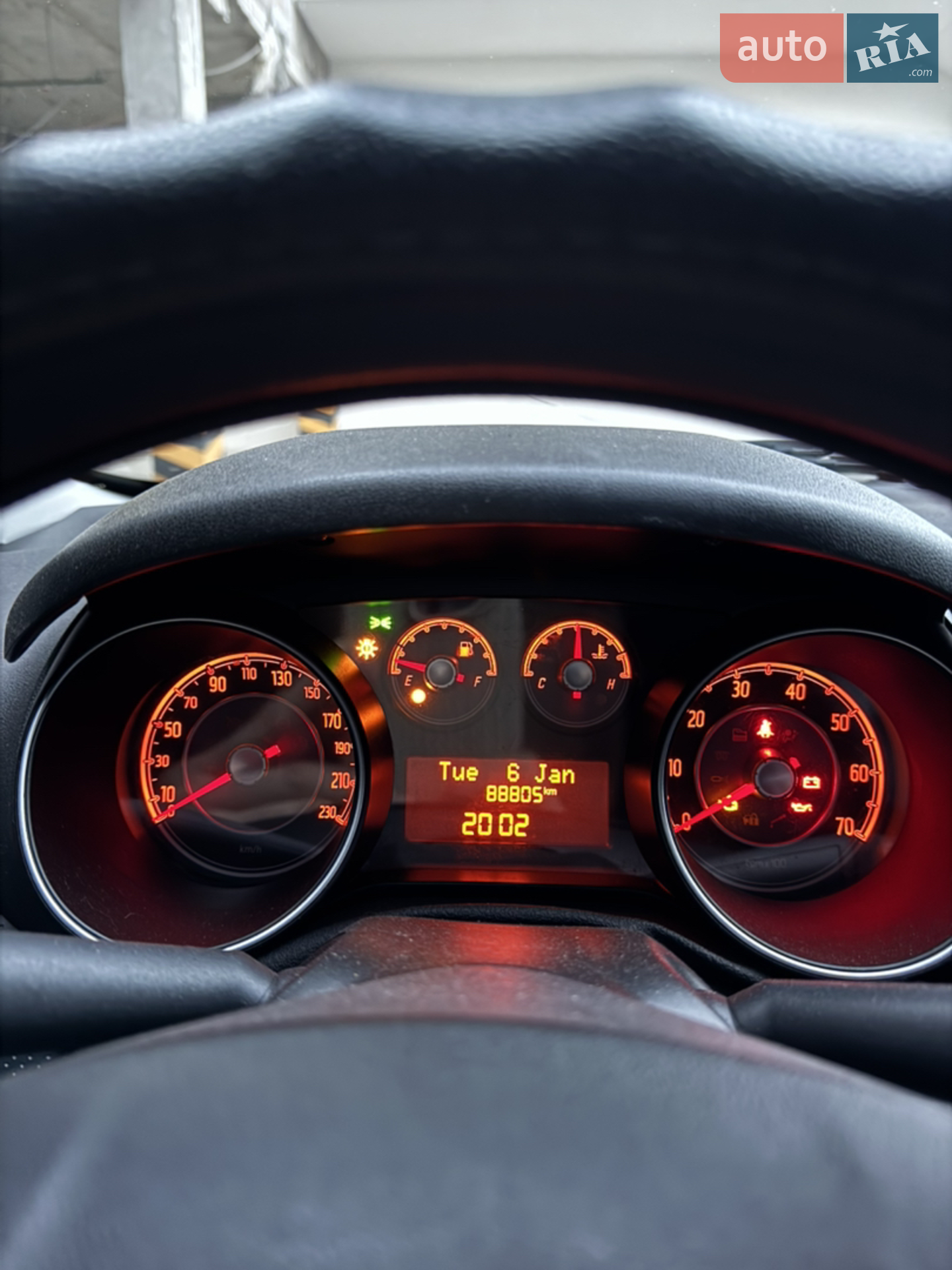 2011 Fiat Punto - мініатюра 12