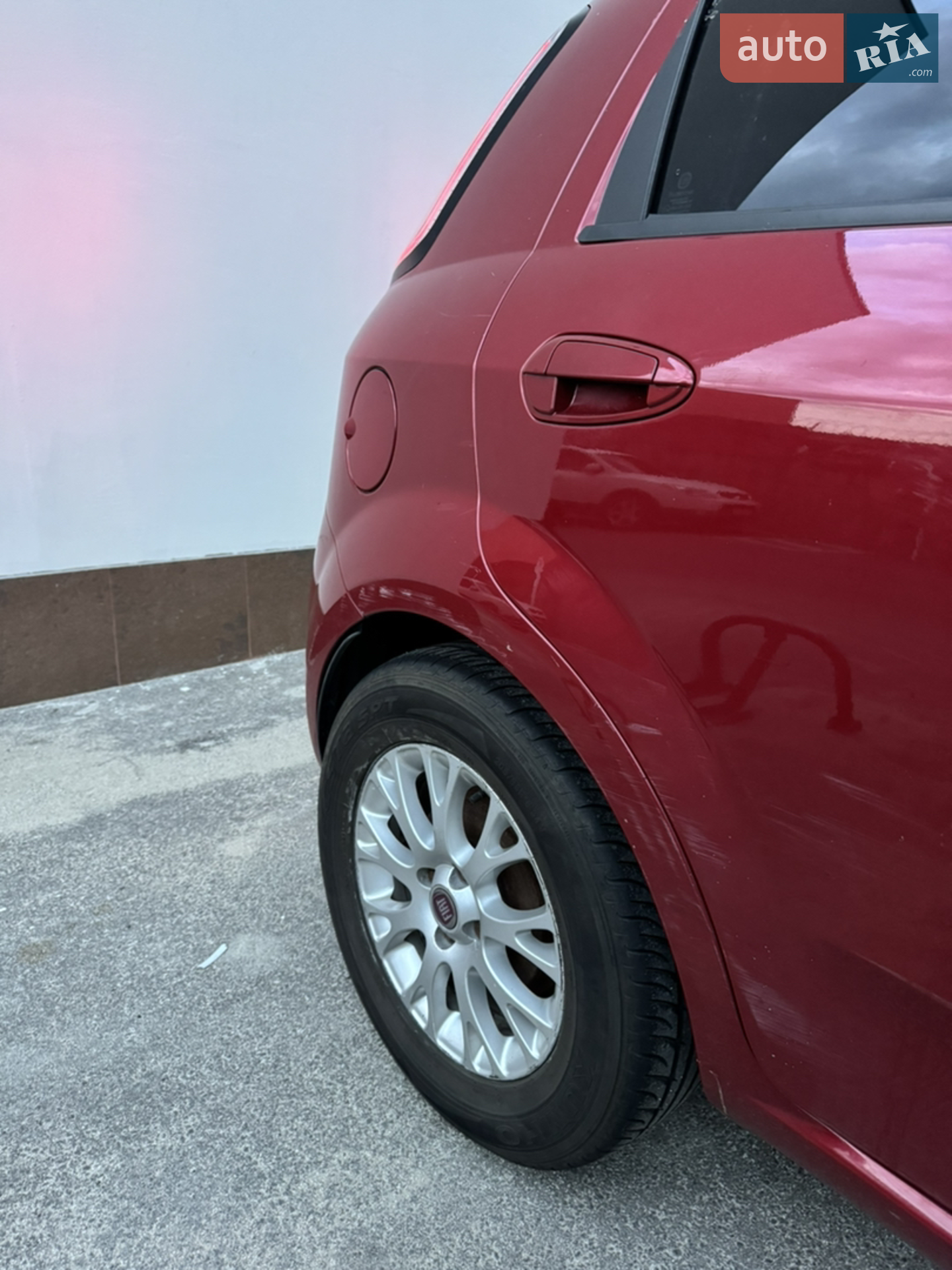 2011 Fiat Punto - мініатюра 17