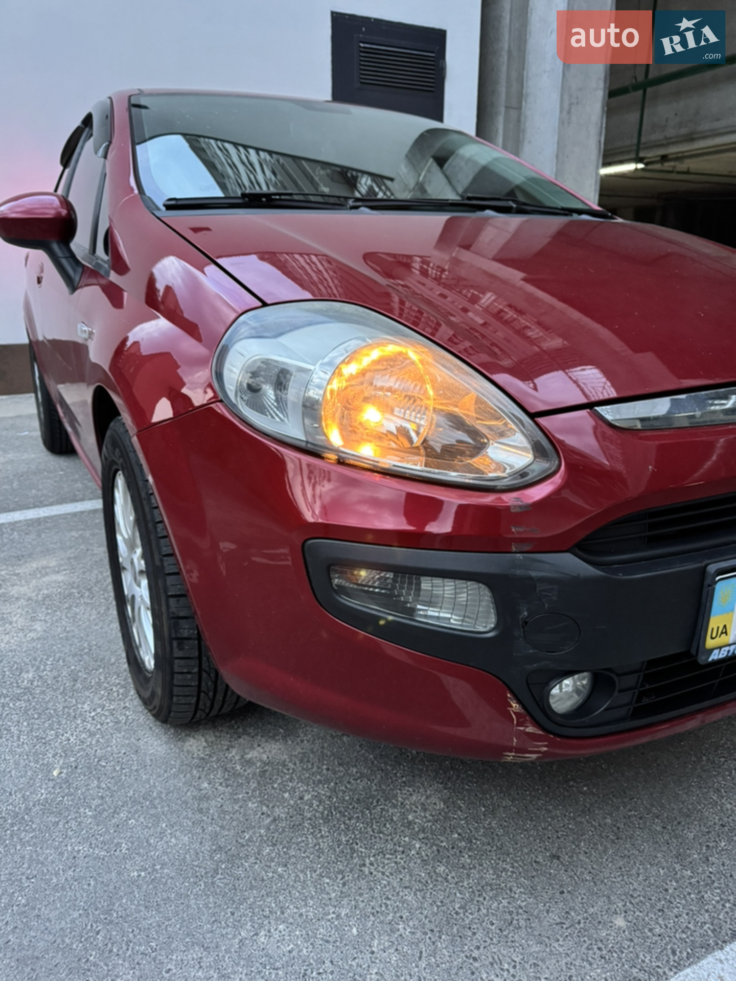 2011 Fiat Punto - мініатюра 18