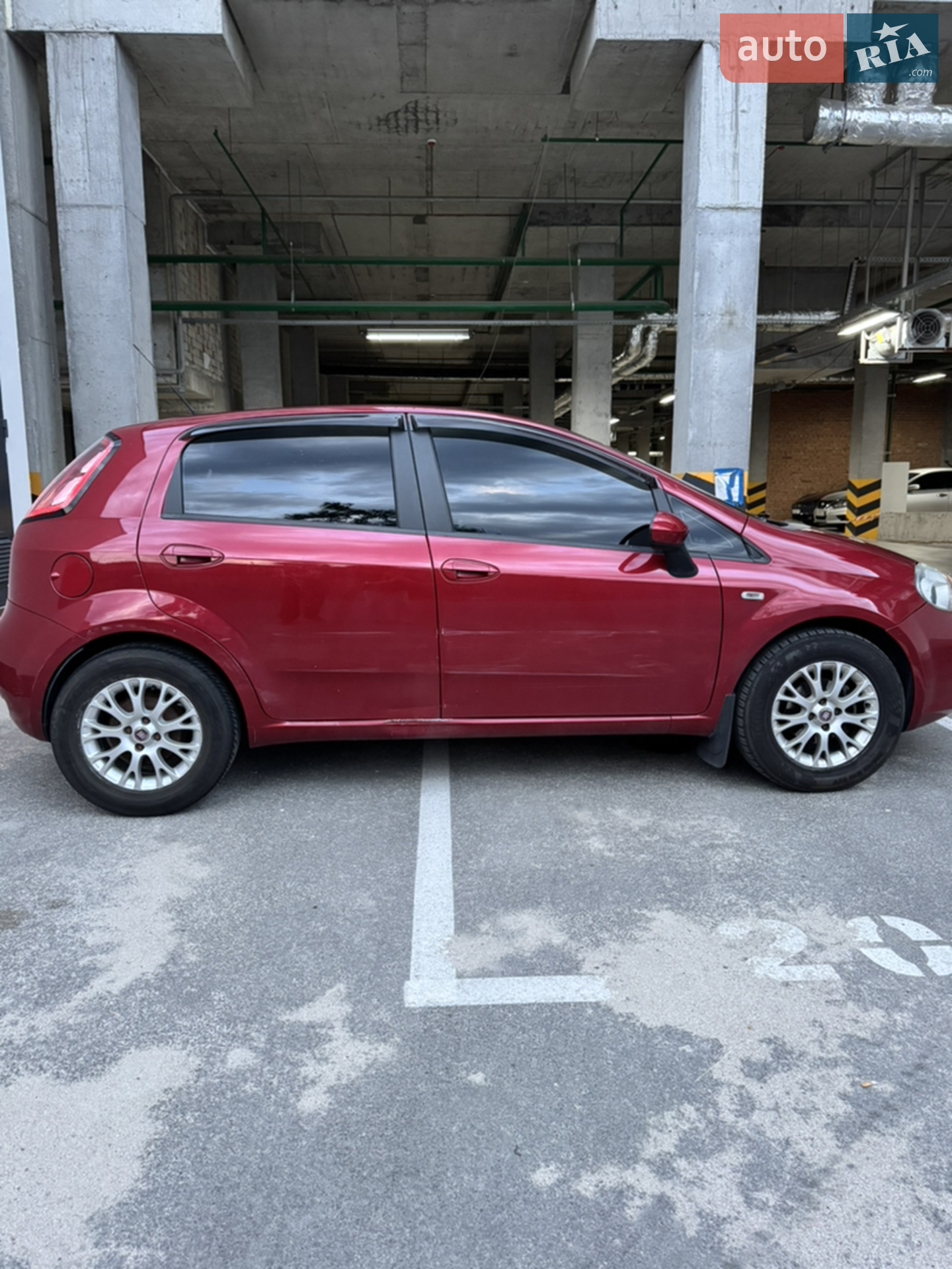 2011 Fiat Punto - мініатюра 16