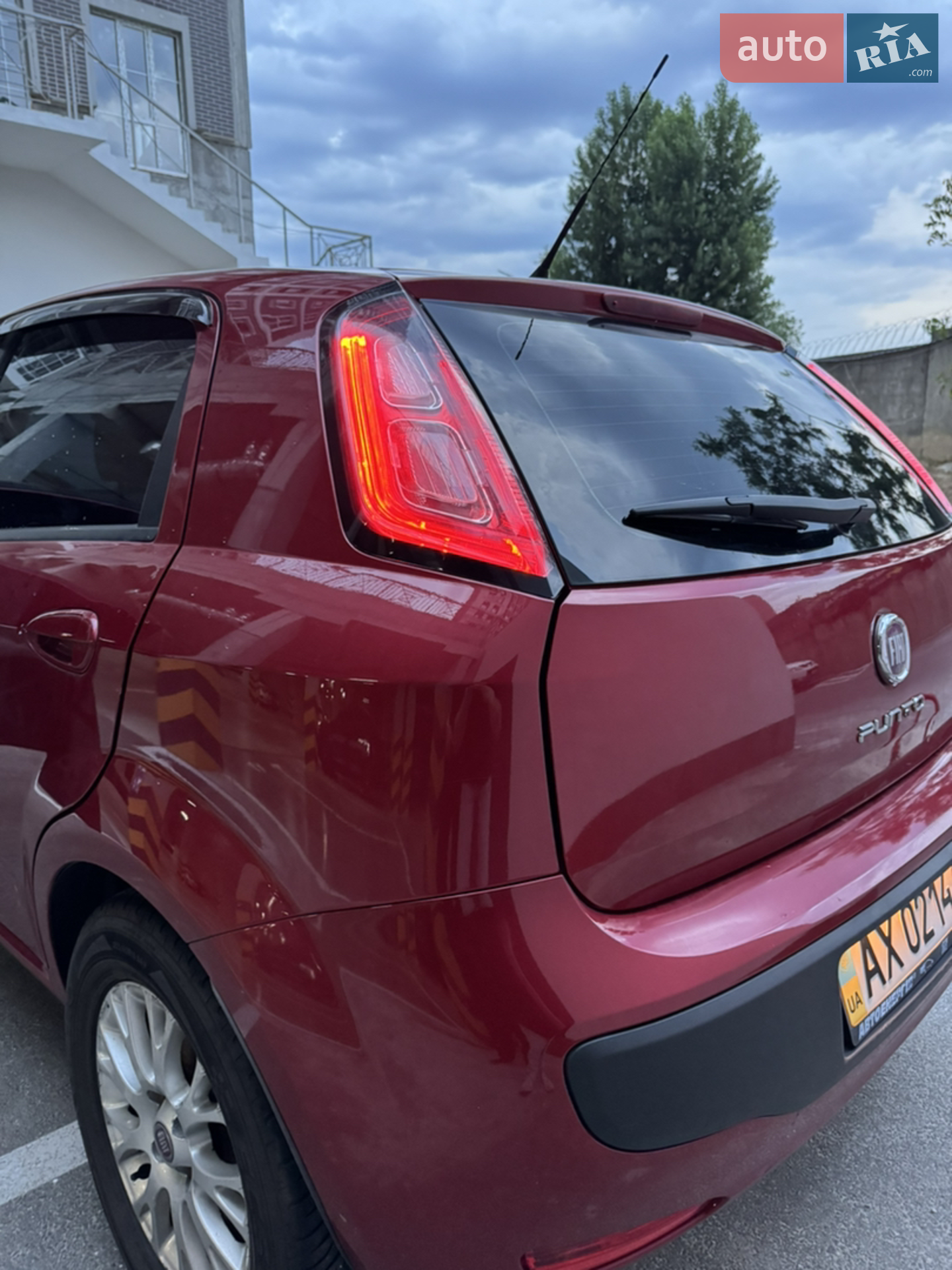 2011 Fiat Punto - мініатюра 23