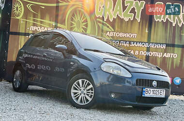 Хэтчбек Fiat Grande Punto 2007 в 
