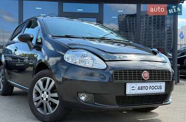 Хетчбек Fiat Grande Punto 2008 в 