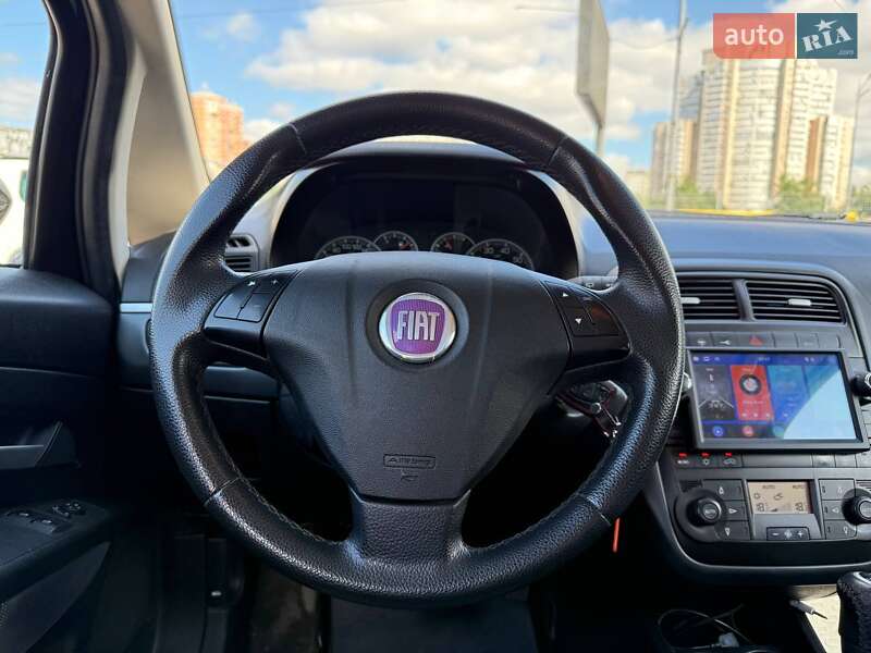Хэтчбек Fiat Grande Punto 2008 в Киеве