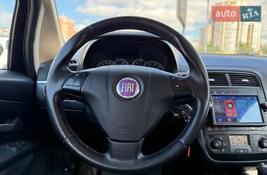 Хетчбек Fiat Grande Punto 2008 в 