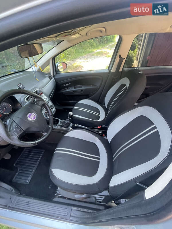 Хетчбек Fiat Grande Punto 2008 в Києві