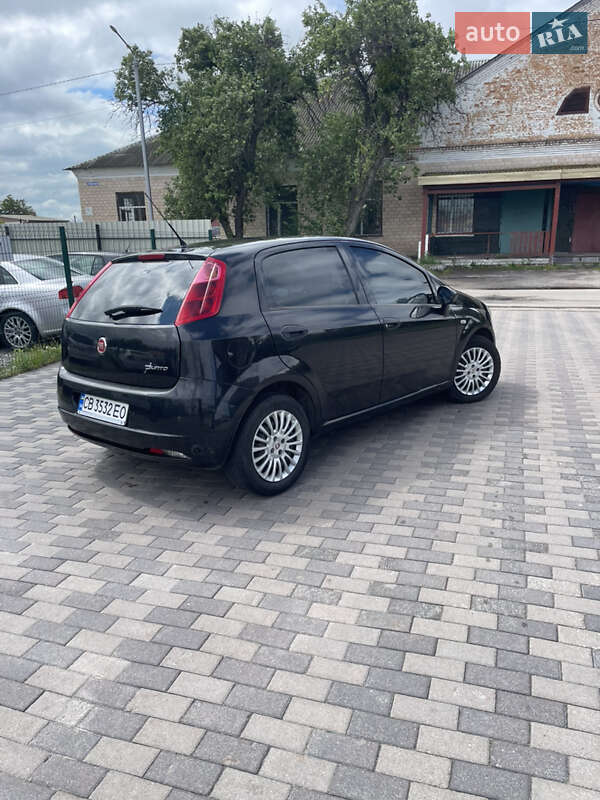 Хэтчбек Fiat Grande Punto 2009 в Харькове фото 15 Хэтчбек Fiat Grande Punto 2009 в Харькове