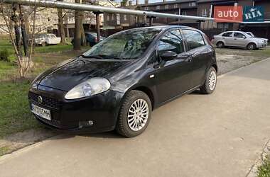 Хэтчбек Fiat Grande Punto 2010 в Харькове