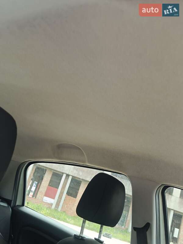 Хетчбек Fiat Grande Punto 2012 в Тернополі