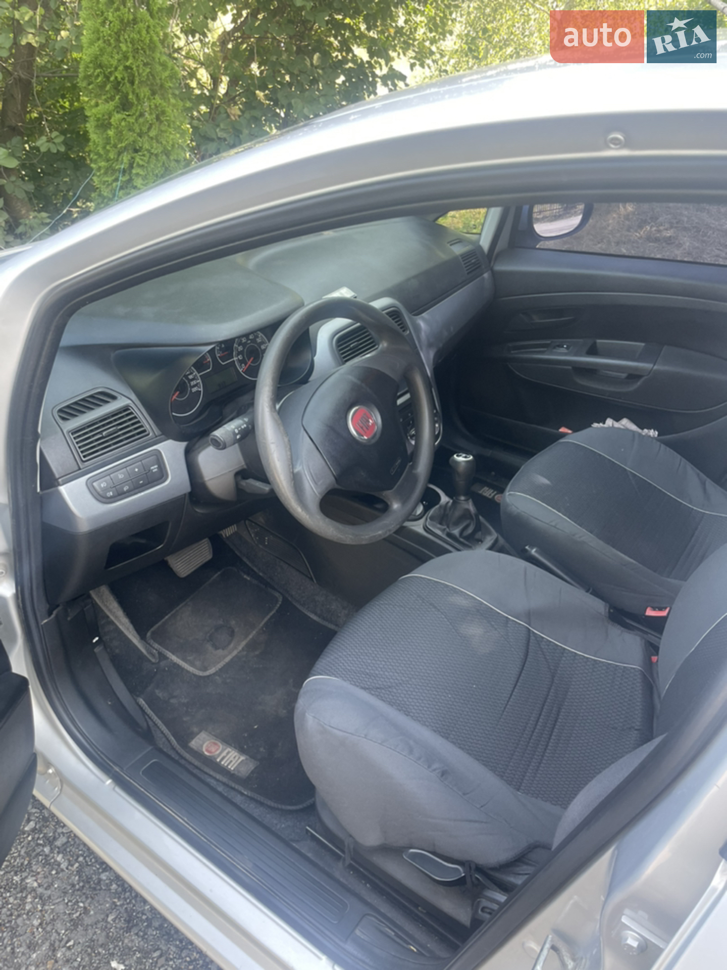 2010 Fiat Punto - мініатюра 2