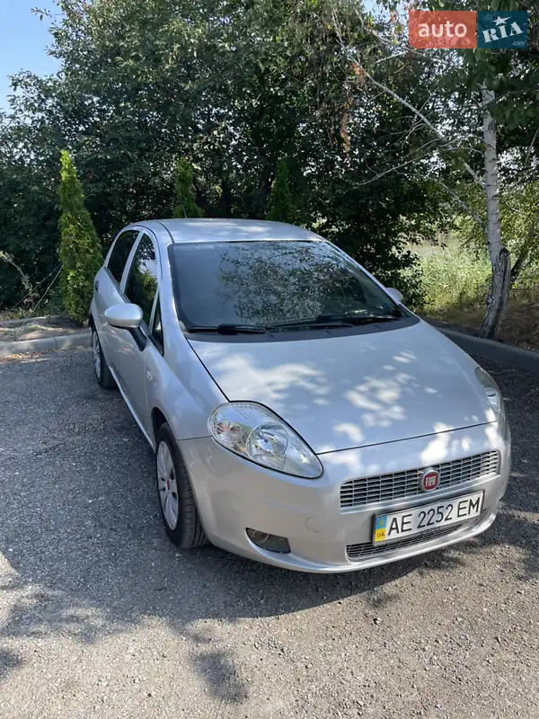 Fiat Grande Punto
