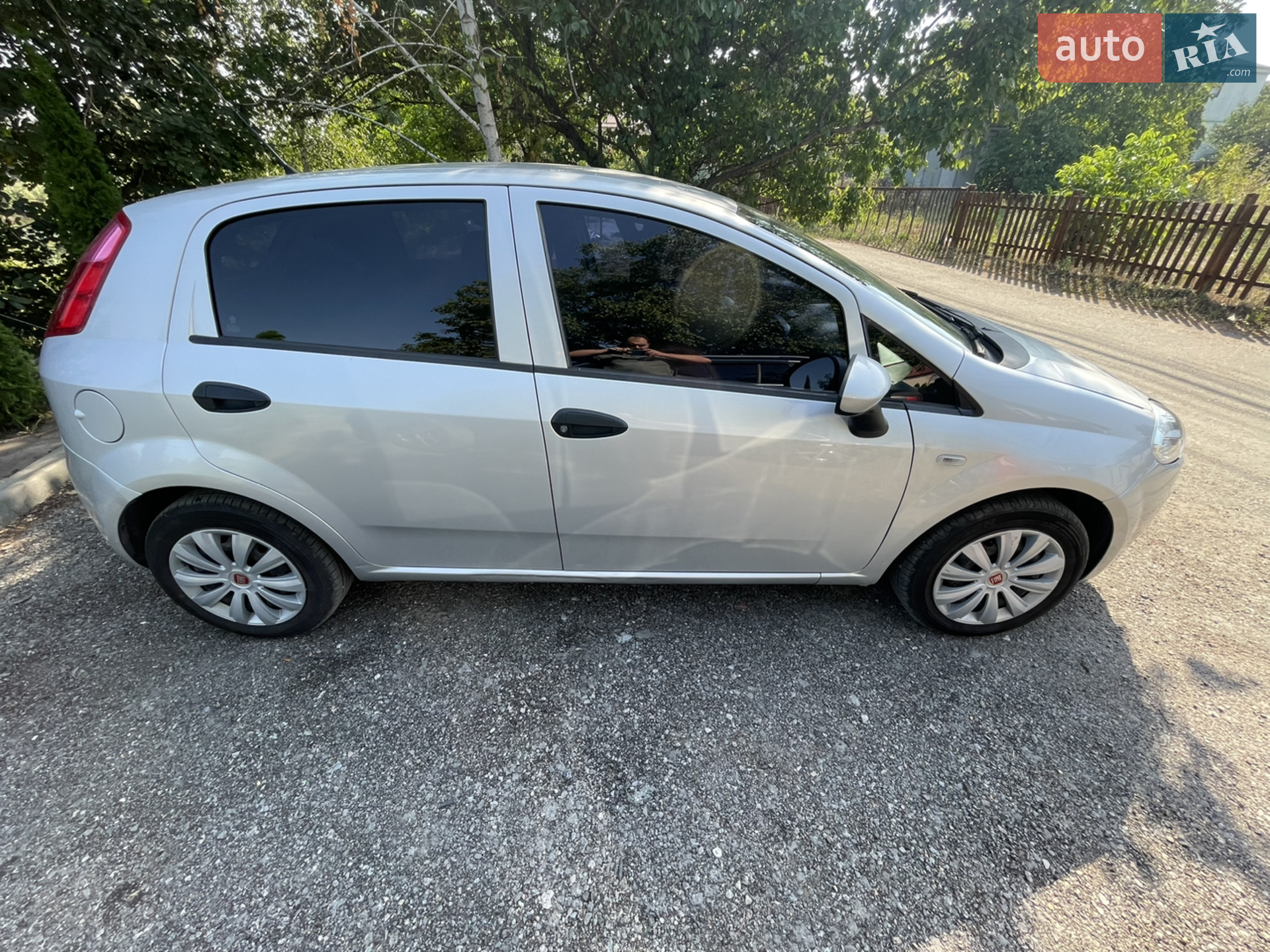2010 Fiat Punto - мініатюра 14